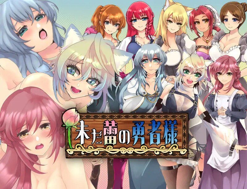 未开花的勇者大人（未だ蕾の勇者様）V-MiGames | 游戏爱好者的港湾