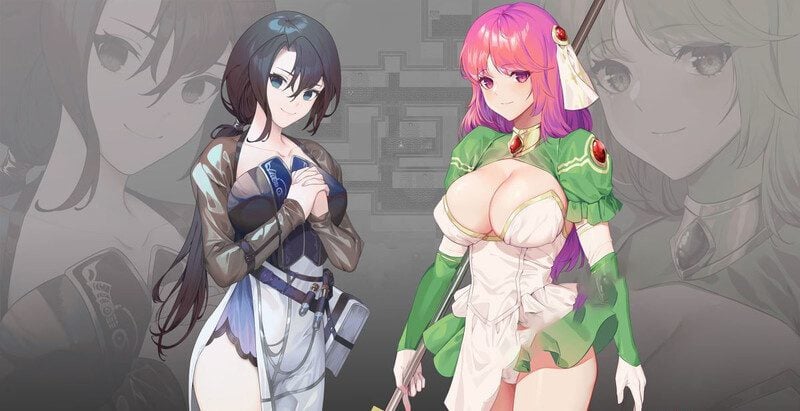 图片[1]-治愈使与受诅咒的地下城 - MiGames | 游戏爱好者的港湾-MiGames | 游戏爱好者的港湾