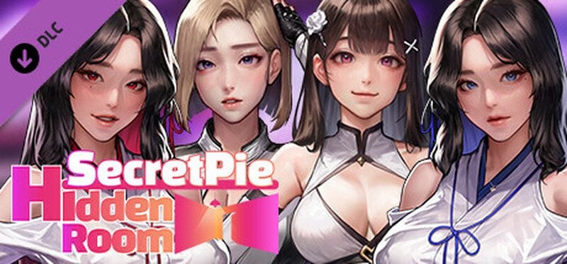图片[1]-秘密派:密室（ Secret Pie）V1.7.1 (STEAM官中+全DLC) - MiGames | 游戏爱好者的港湾-MiGames | 游戏爱好者的港湾
