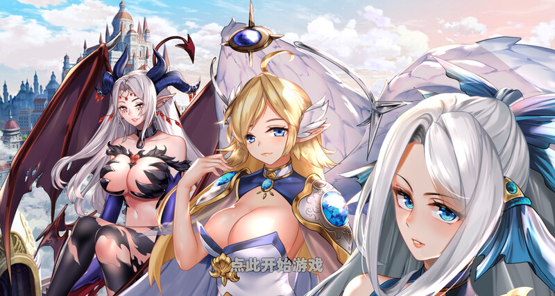 图片[1]-异世界爱情酒馆 Love Tavern - MiGames | 游戏爱好者的港湾-MiGames | 游戏爱好者的港湾